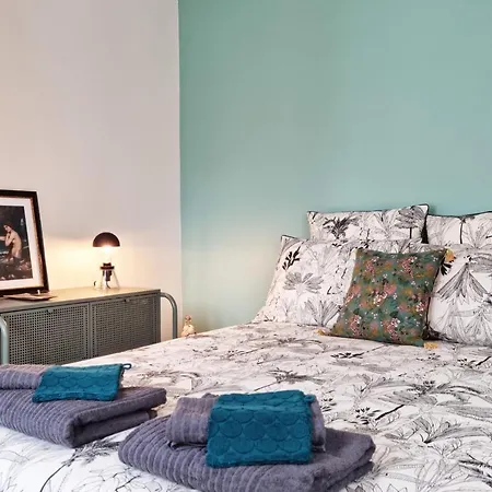 The 4 Seasons - 100m2 Plage 2 Pers Trouville-sur-Mer